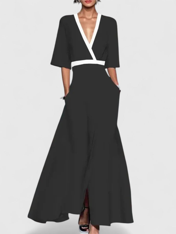 Milo Mochi | Elegant Maxi Dress