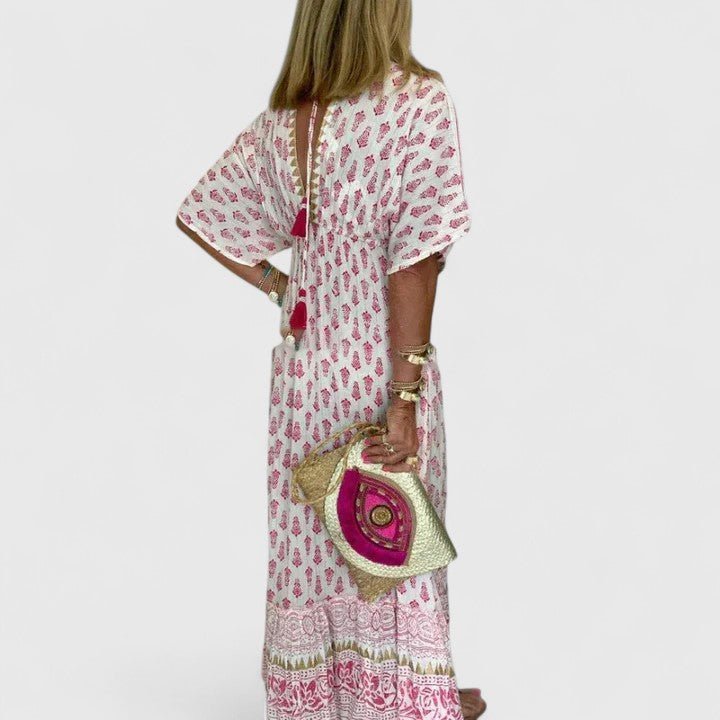 Milo Mochi | Comfortable Maxi Dress