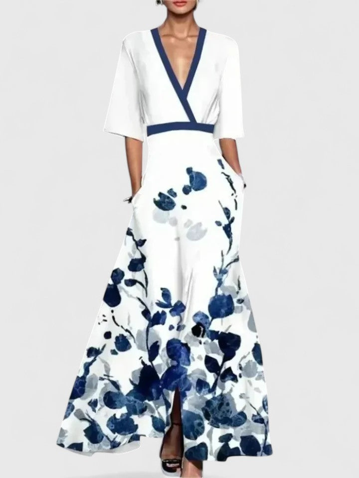 Milo Mochi | Elegant Maxi Dress