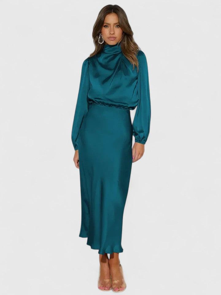 Milo Mochi | Elegant Maxi Dress