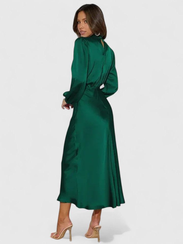 Milo Mochi | Elegant Maxi Dress