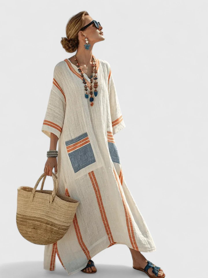 Milo Mochi | Elegant Maxi Dress