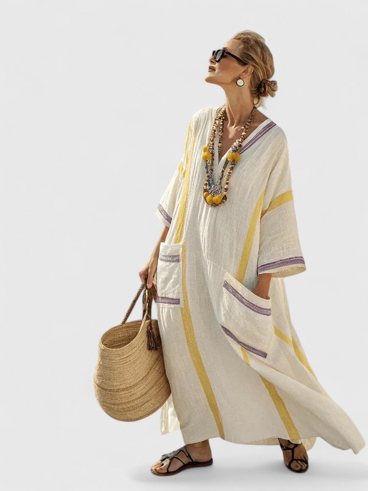 Milo Mochi | Elegant Maxi Dress