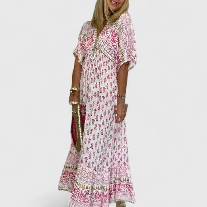 Milo Mochi | Comfortable Maxi Dress