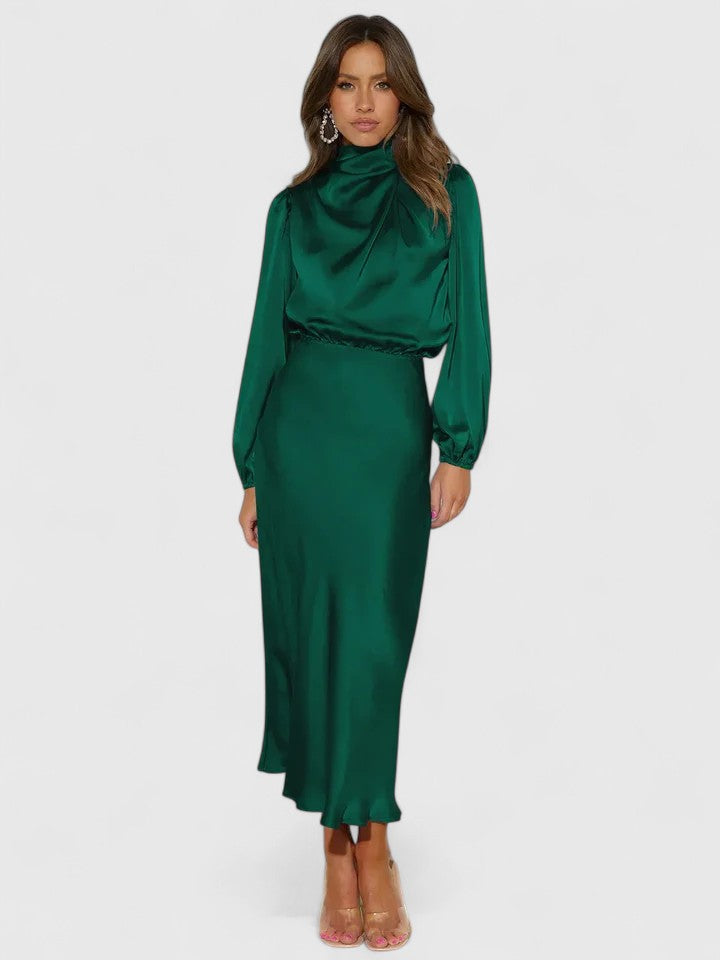 Milo Mochi | Elegant Maxi Dress