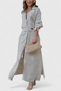 Milo Mochi | Elegant Maxi Dress