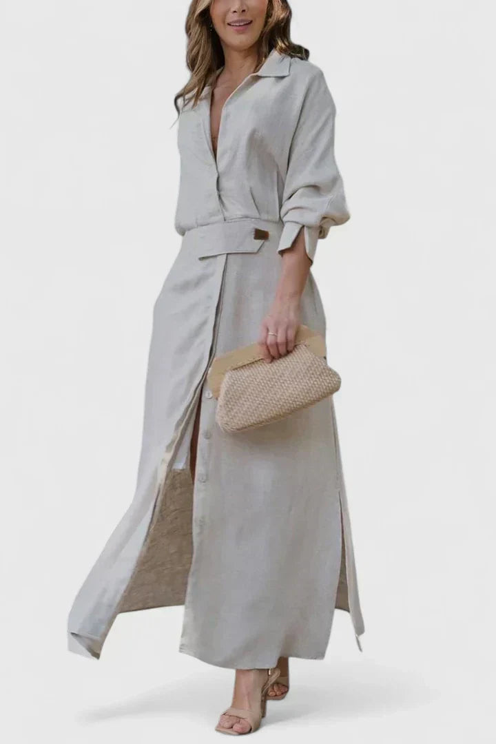 Milo Mochi | Elegant Maxi Dress