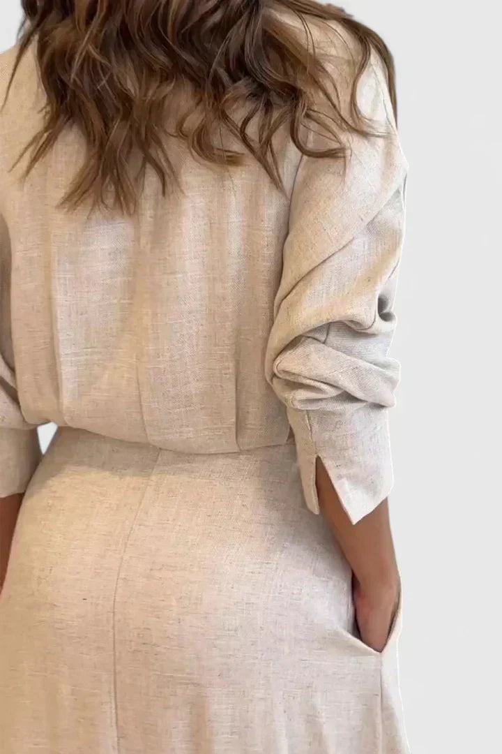 Milo Mochi | Elegant Maxi Dress