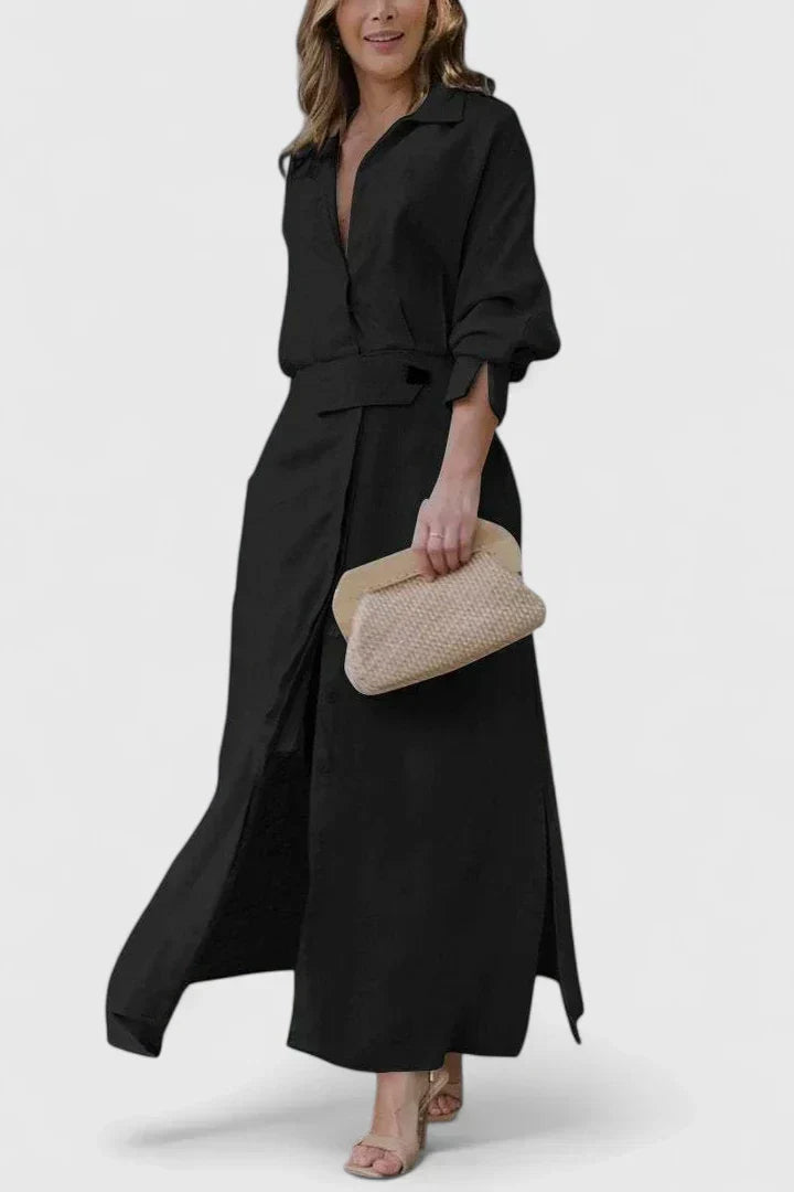 Milo Mochi | Elegant Maxi Dress