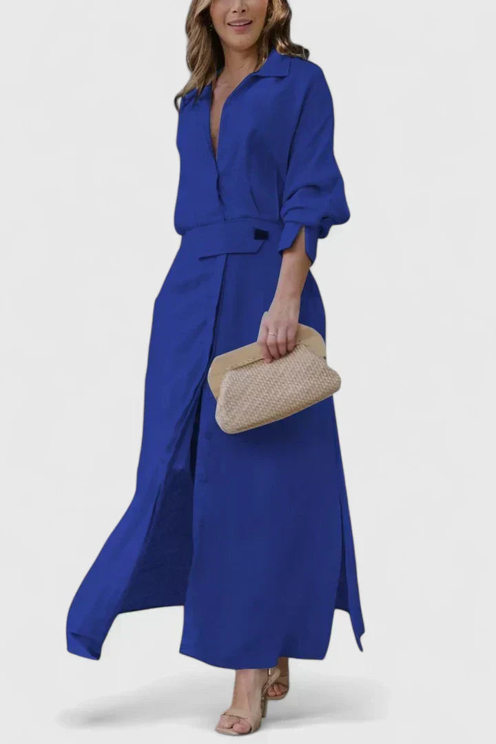 Milo Mochi | Elegant Maxi Dress