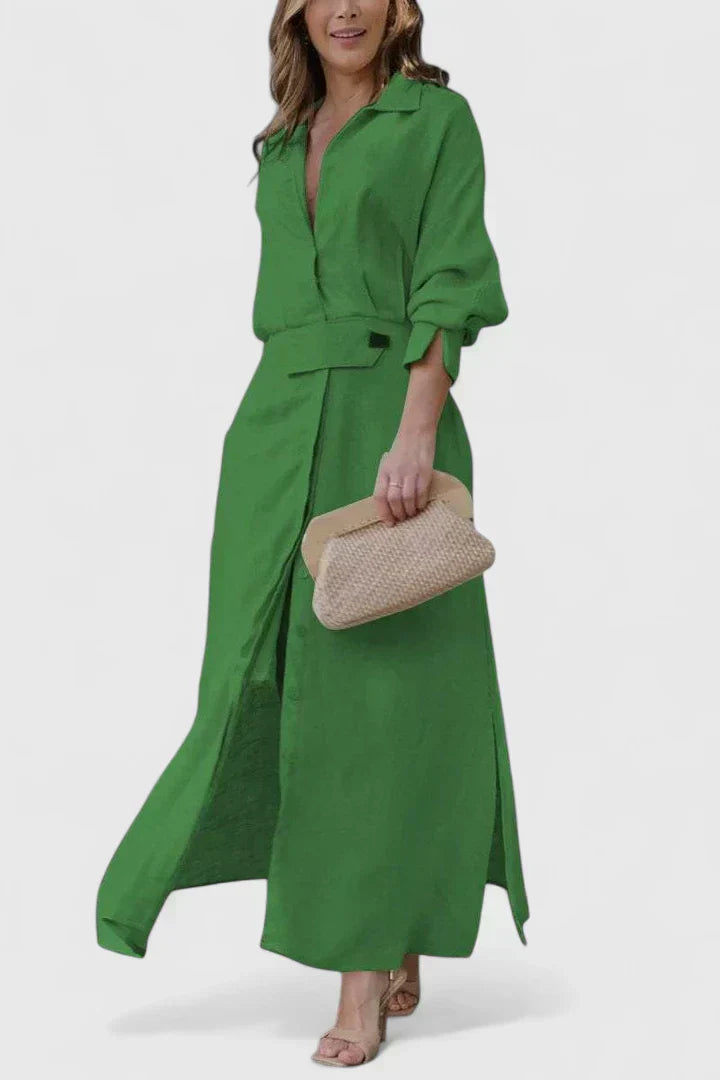 Milo Mochi | Elegant Maxi Dress