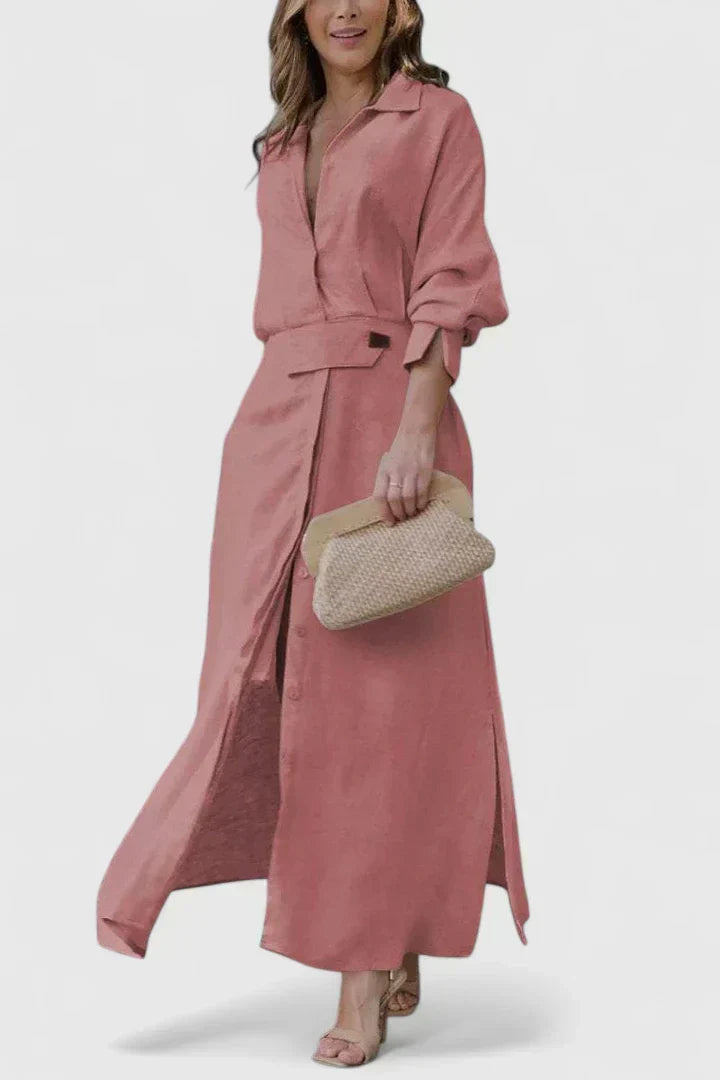 Milo Mochi | Elegant Maxi Dress