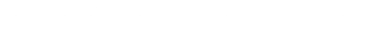 Barbara Leclair logo white