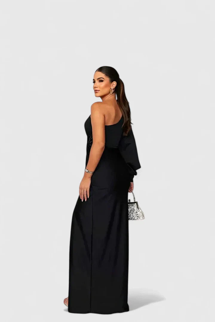 Milo Mochi | Elegant Maxi Dress