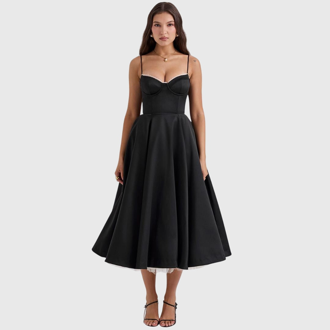 Milo Mochi | Elegant Maxi Dress