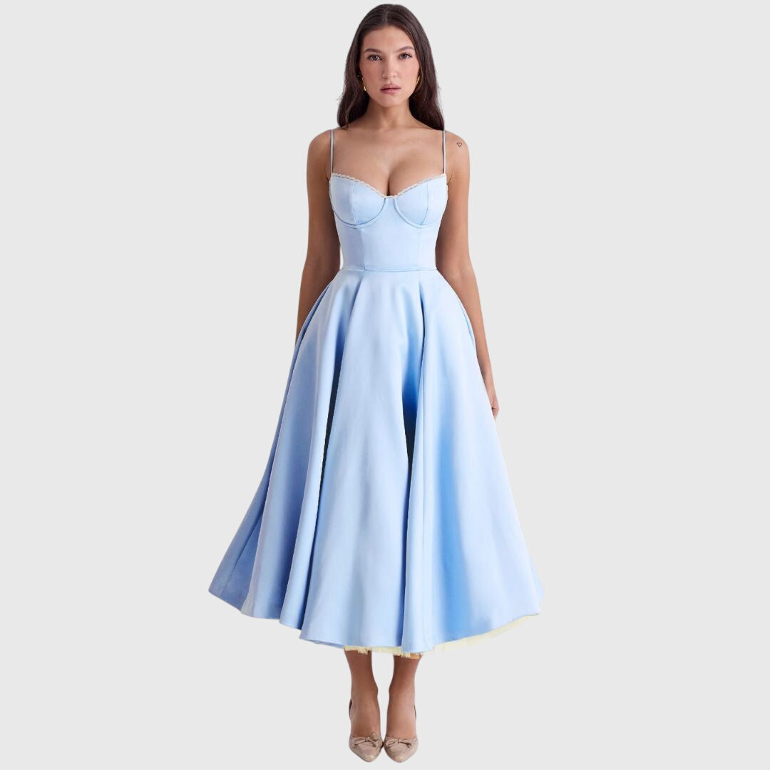 Milo Mochi | Elegant Maxi Dress