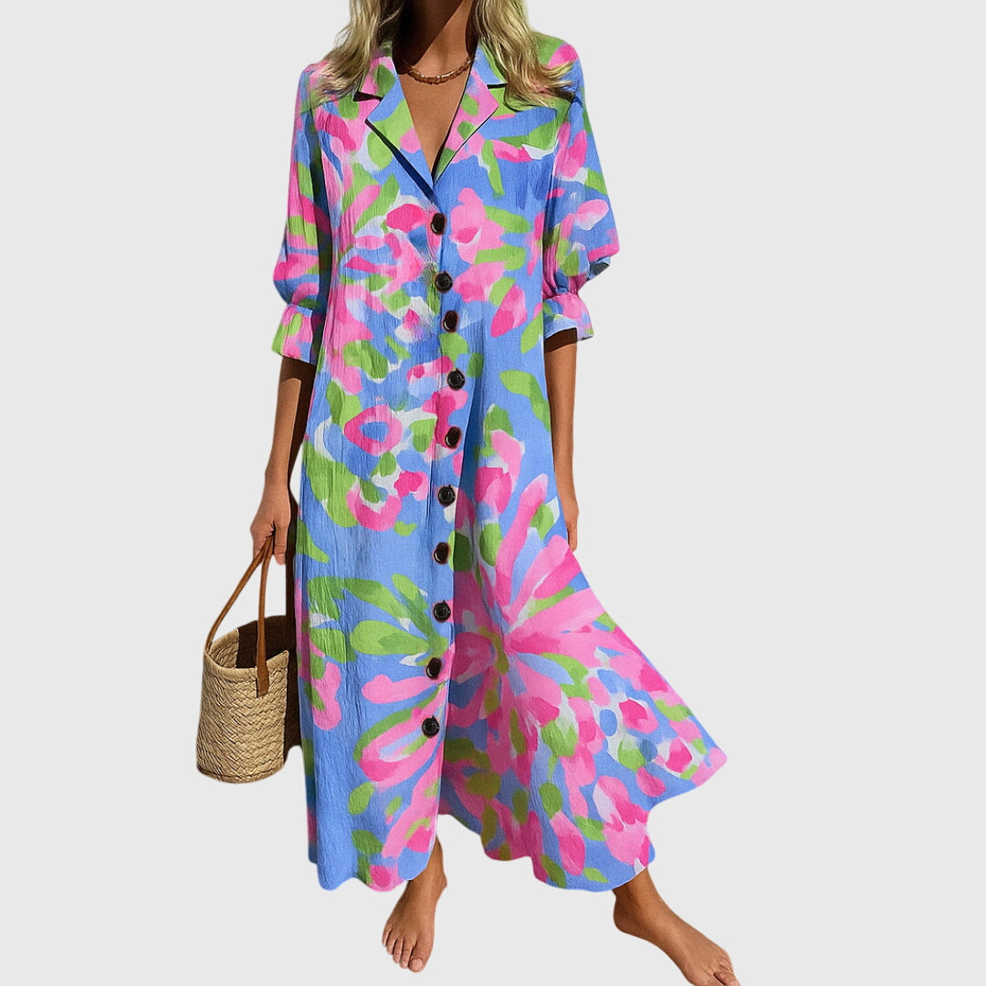 Milo Mochi | Elegant Slimming Dress
