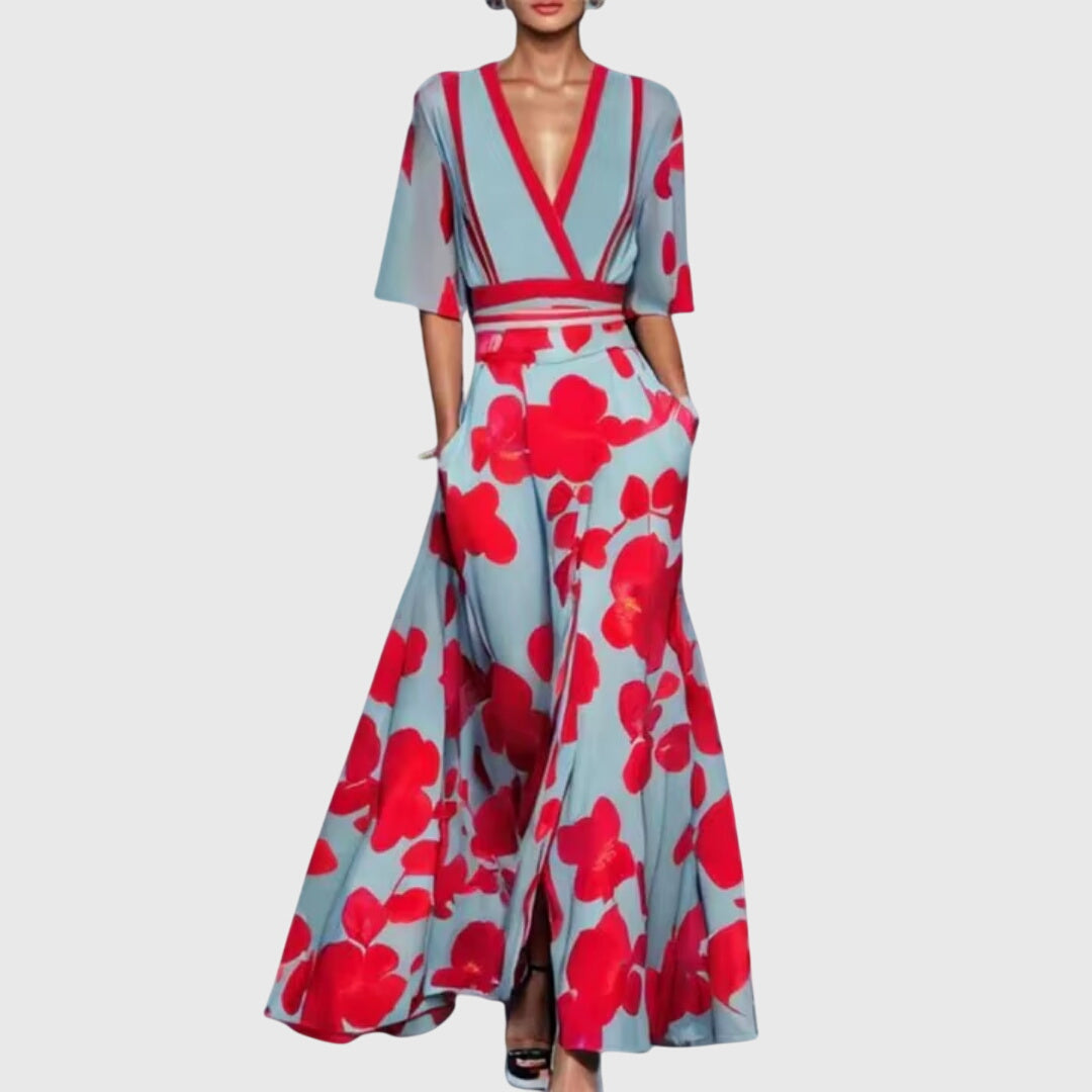 Milo Mochi | Elegant Spring Dress