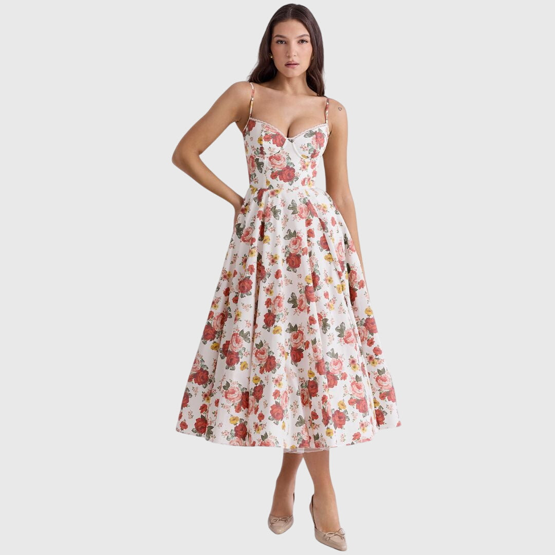 Milo Mochi | Elegant Maxi Dress