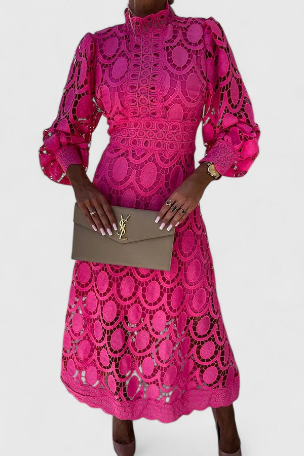Milo Mochi | Elegant Dress
