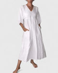 Milo Mochi | Elegant Maxi Dress