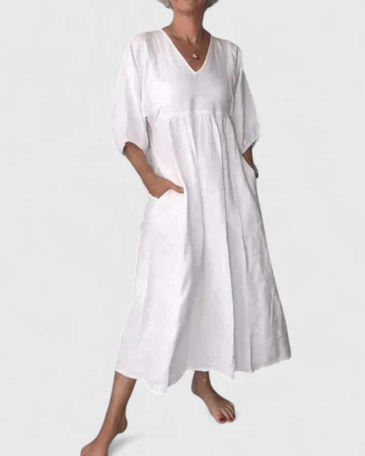 Milo Mochi | Elegant Maxi Dress