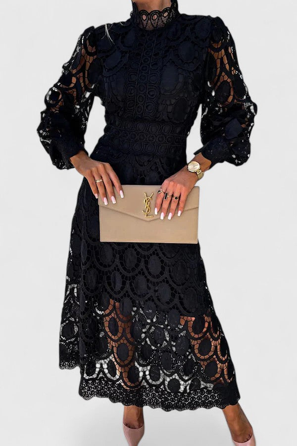 Milo Mochi | Elegant Dress