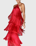 Milo Mochi | Tassel Dress