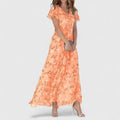 Milo Mochi | Luxe Maternity Dress