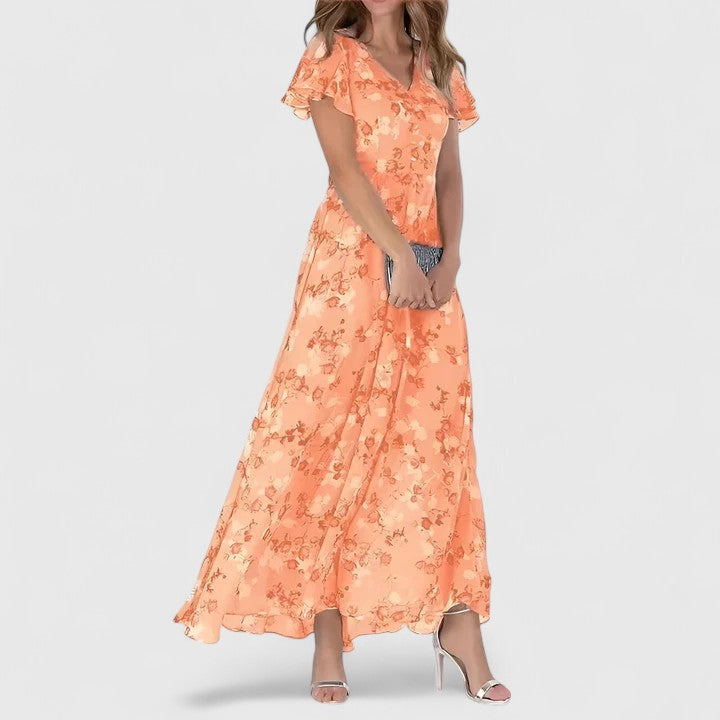 Milo Mochi | Luxe Maternity Dress