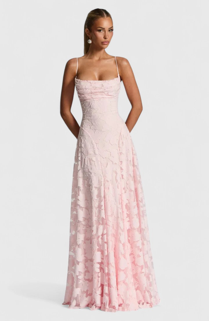 Milo Mochi | Elegant Maxi Dress