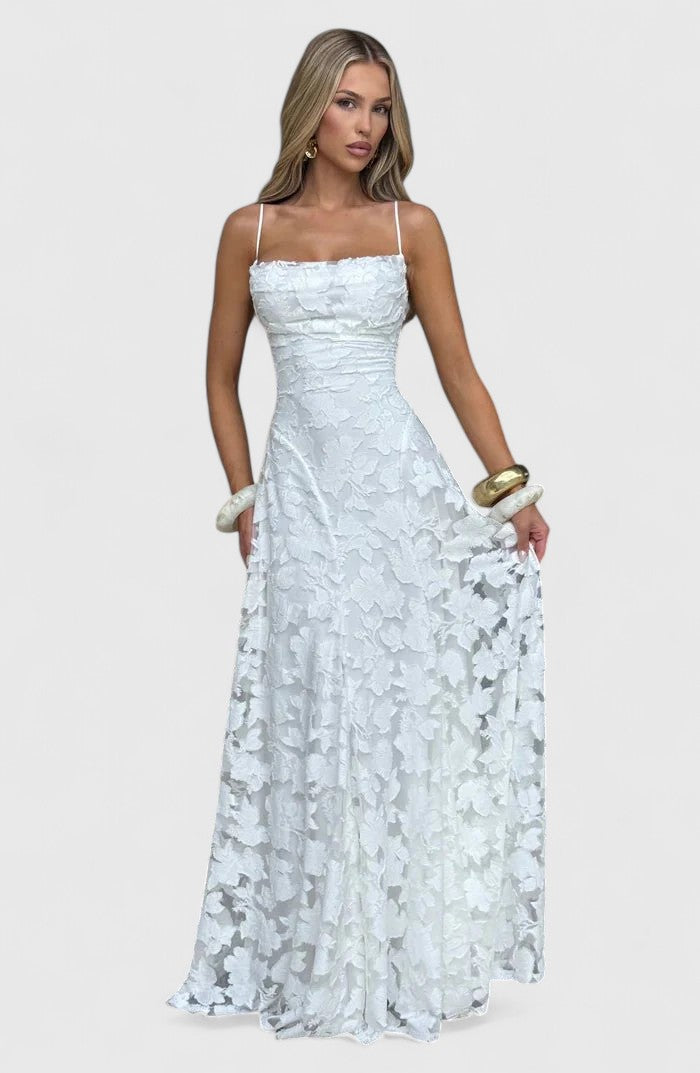 Milo Mochi | Elegant Maxi Dress