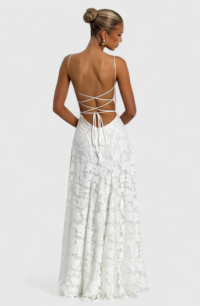 Milo Mochi | Elegant Maxi Dress