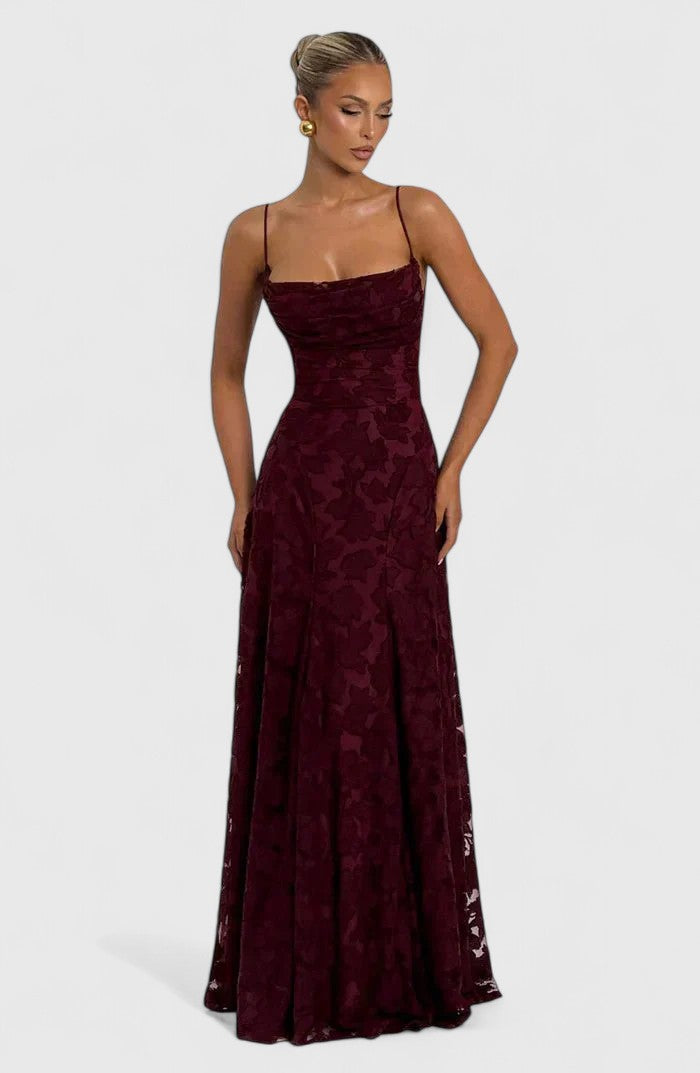 Milo Mochi | Elegant Maxi Dress