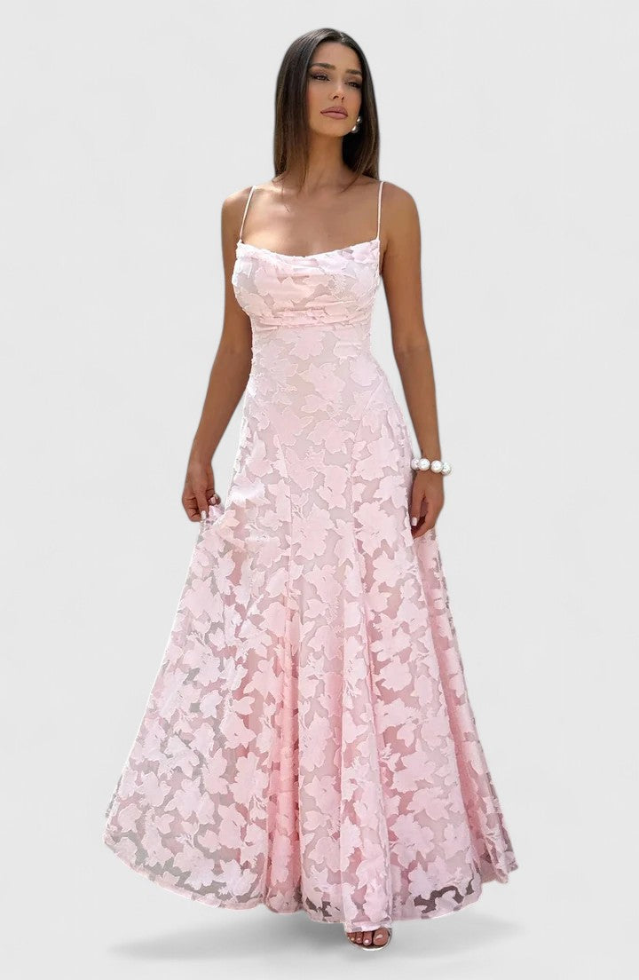 Milo Mochi | Elegant Maxi Dress