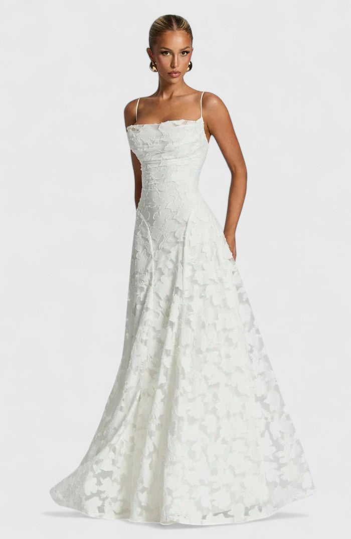 Milo Mochi | Elegant Maxi Dress