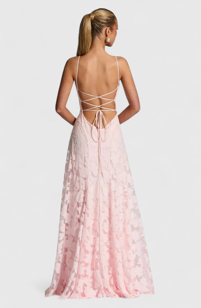 Milo Mochi | Elegant Maxi Dress
