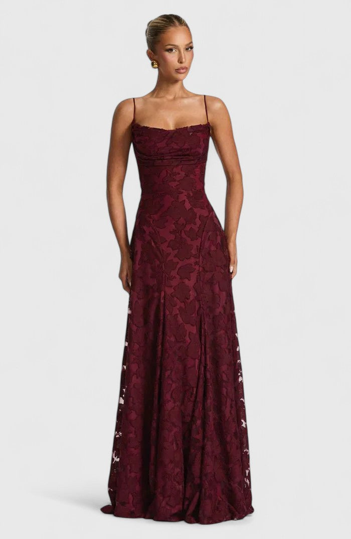 Milo Mochi | Elegant Maxi Dress