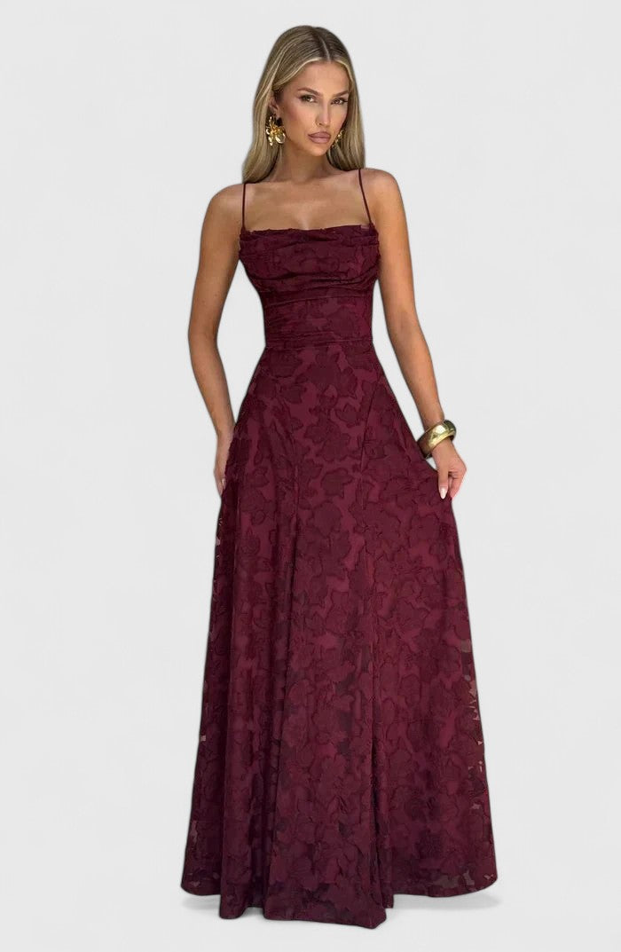 Milo Mochi | Elegant Maxi Dress