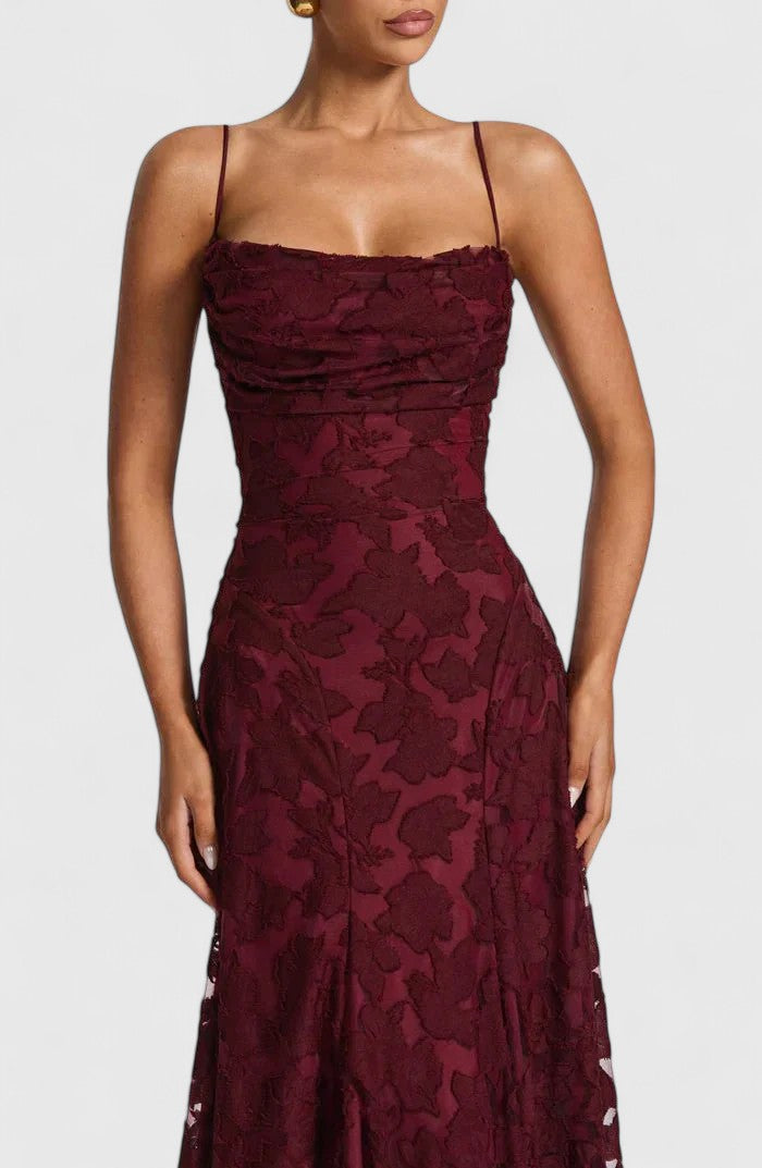 Milo Mochi | Elegant Maxi Dress