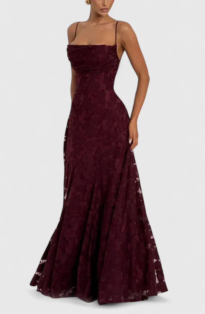 Milo Mochi | Elegant Maxi Dress