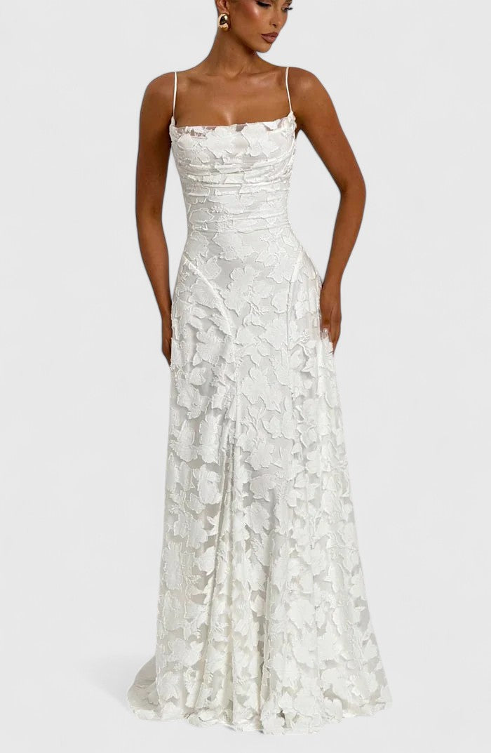 Milo Mochi | Elegant Maxi Dress