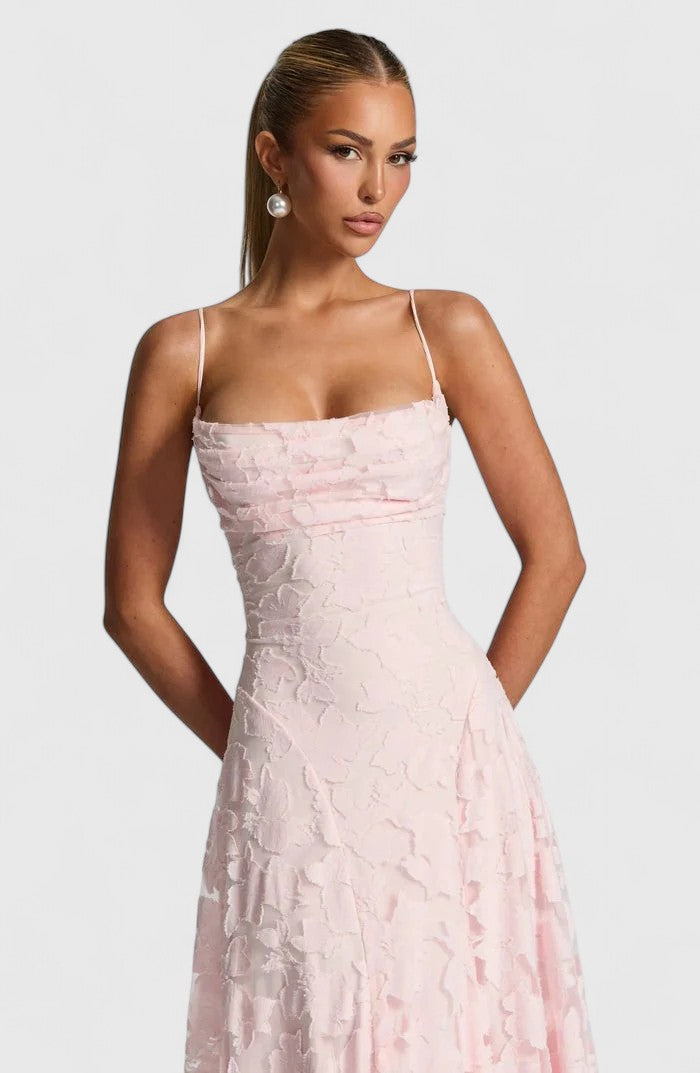 Milo Mochi | Elegant Maxi Dress