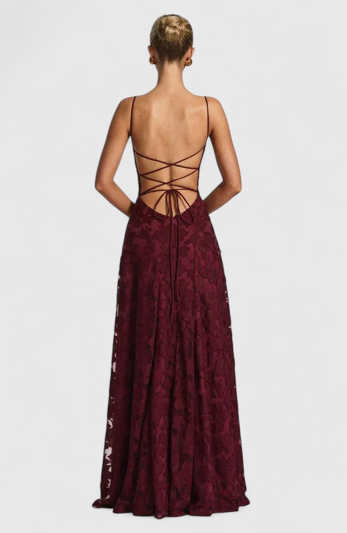 Milo Mochi | Elegant Maxi Dress