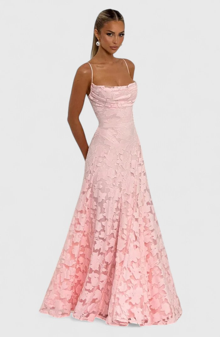 Milo Mochi | Elegant Maxi Dress
