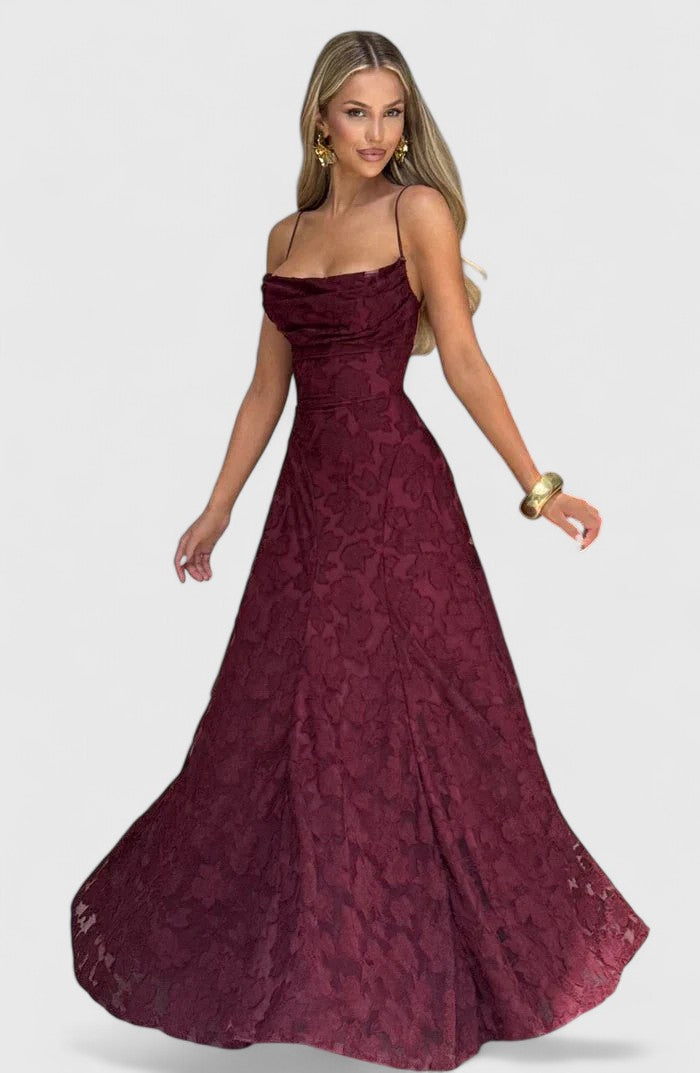 Milo Mochi | Elegant Maxi Dress