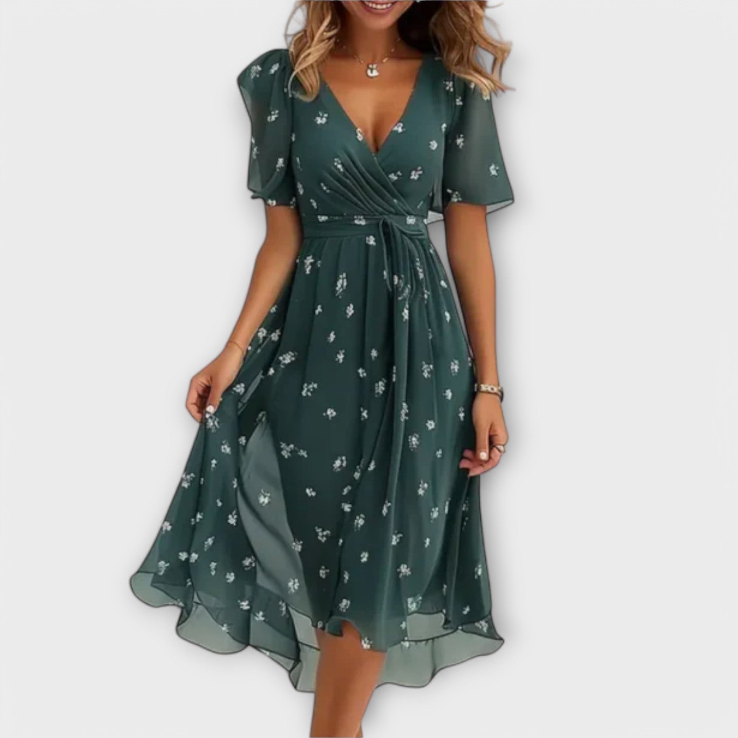 Milo Mochi | Elegant Dress