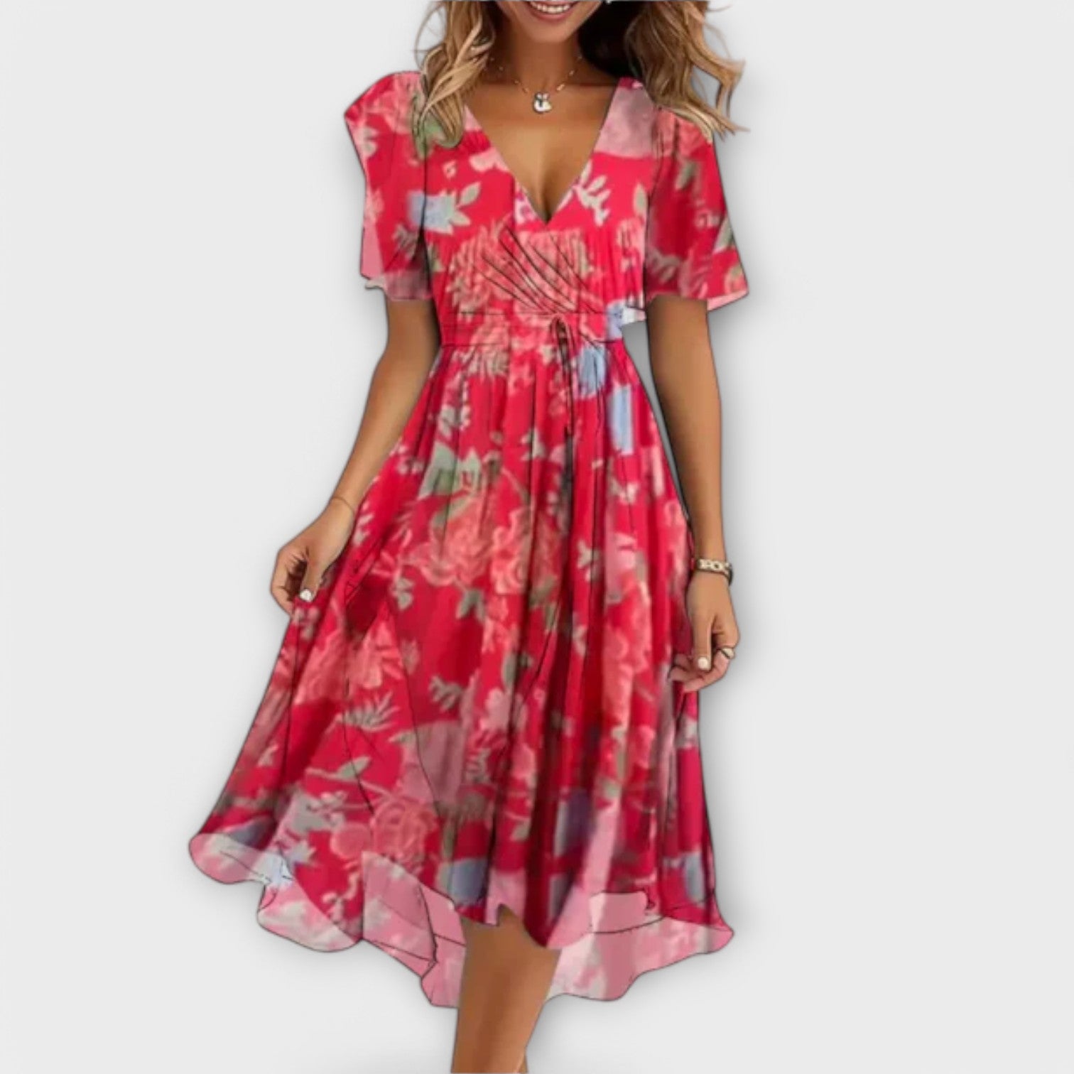 Milo Mochi | Elegant Dress