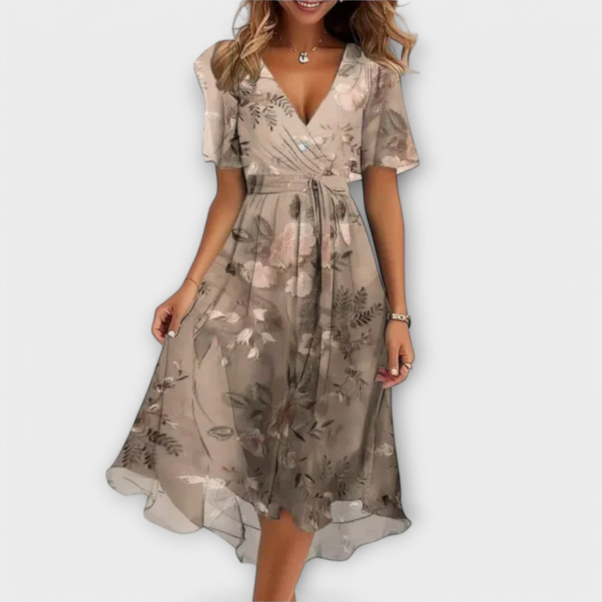 Milo Mochi | Elegant Dress