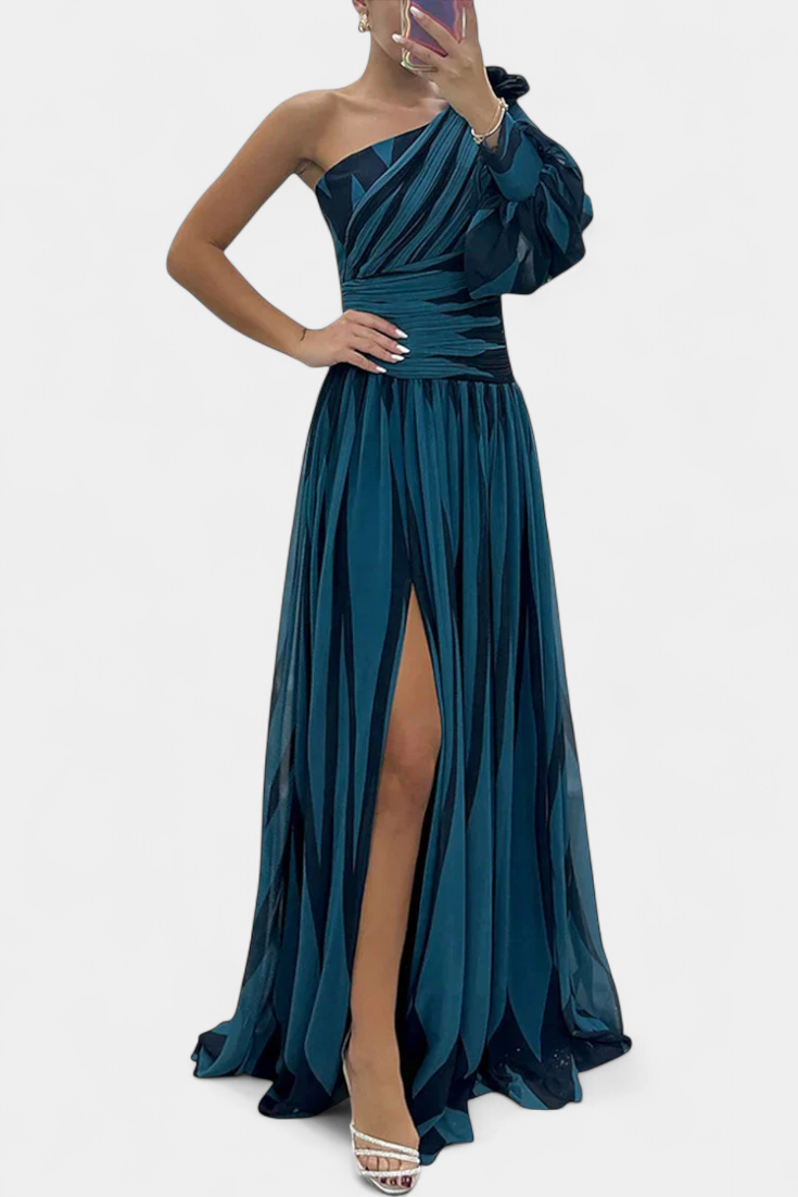 Milo Mochi | Sophisticated Maxi Dress